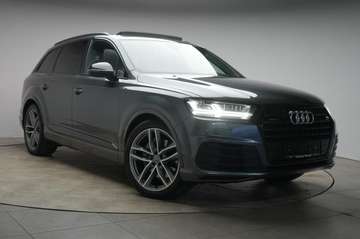 50 TDI quattro S line Leder/Kamera/Virtual/HU