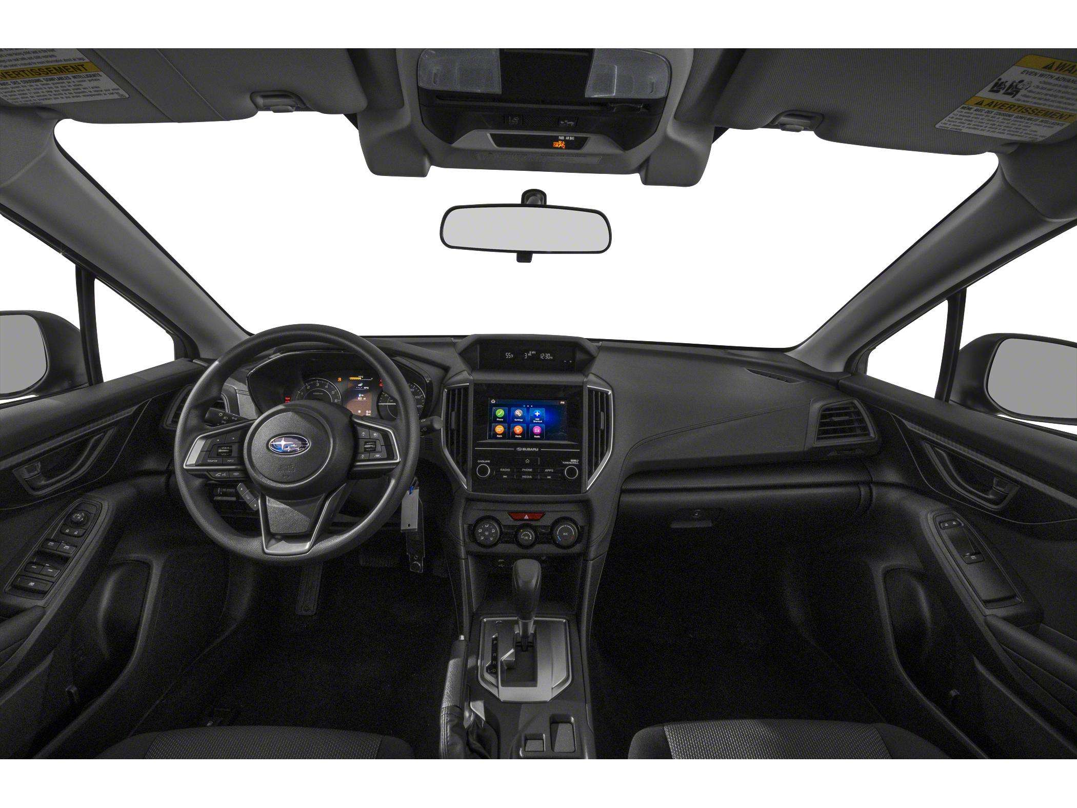 2020 Subaru Impreza