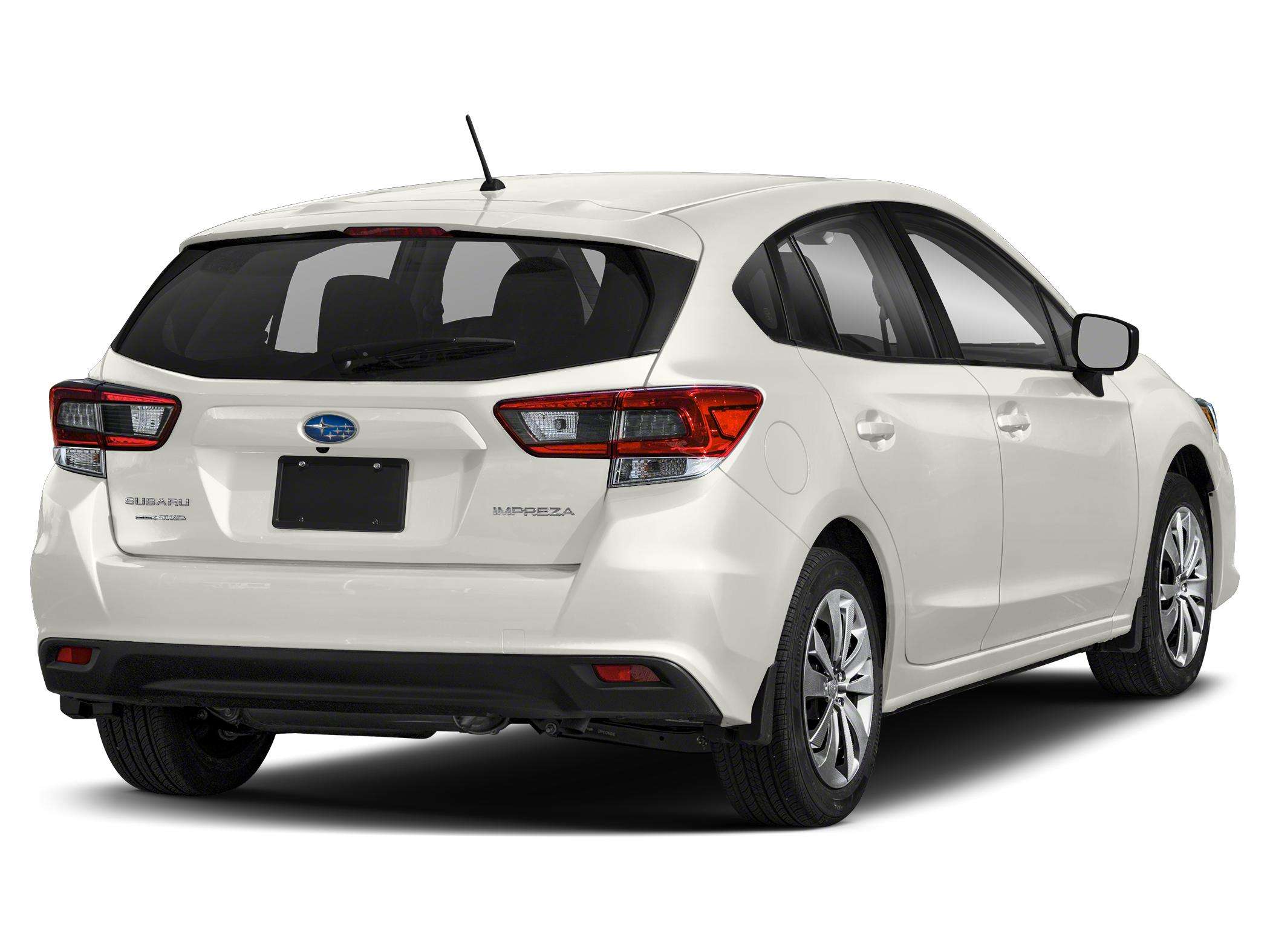 2020 Subaru Impreza