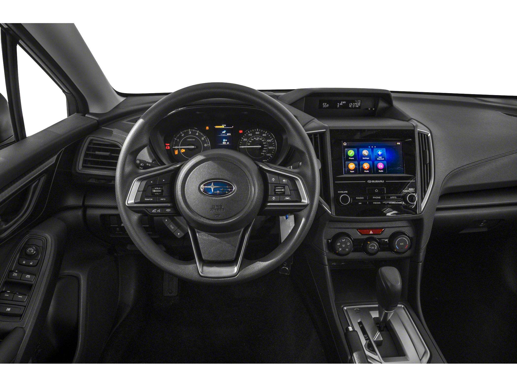 2020 Subaru Impreza