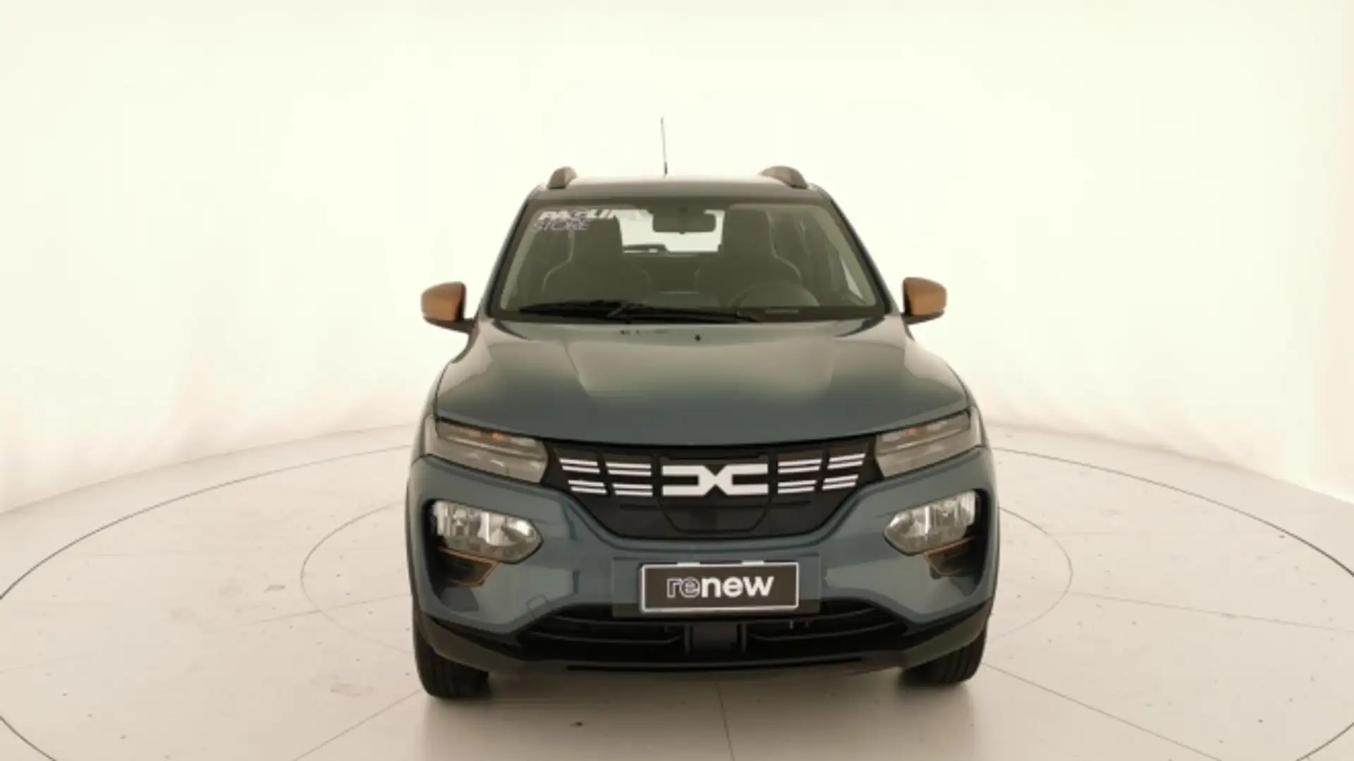 Dacia Spring Spring Extreme Electric 65 Bleu - 2