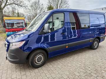 316 CDI Sprinter Mixto 3,5t AHK 3,5t