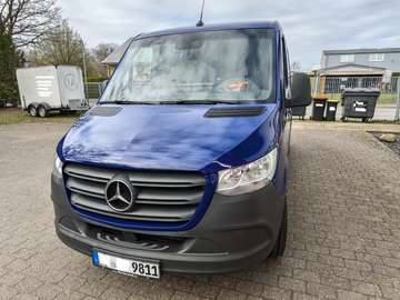 316 CDI Sprinter Mixto 3,5t AHK 3,5t