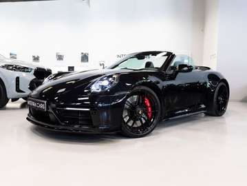 Carrera 4 GTS Cabriolet PDK