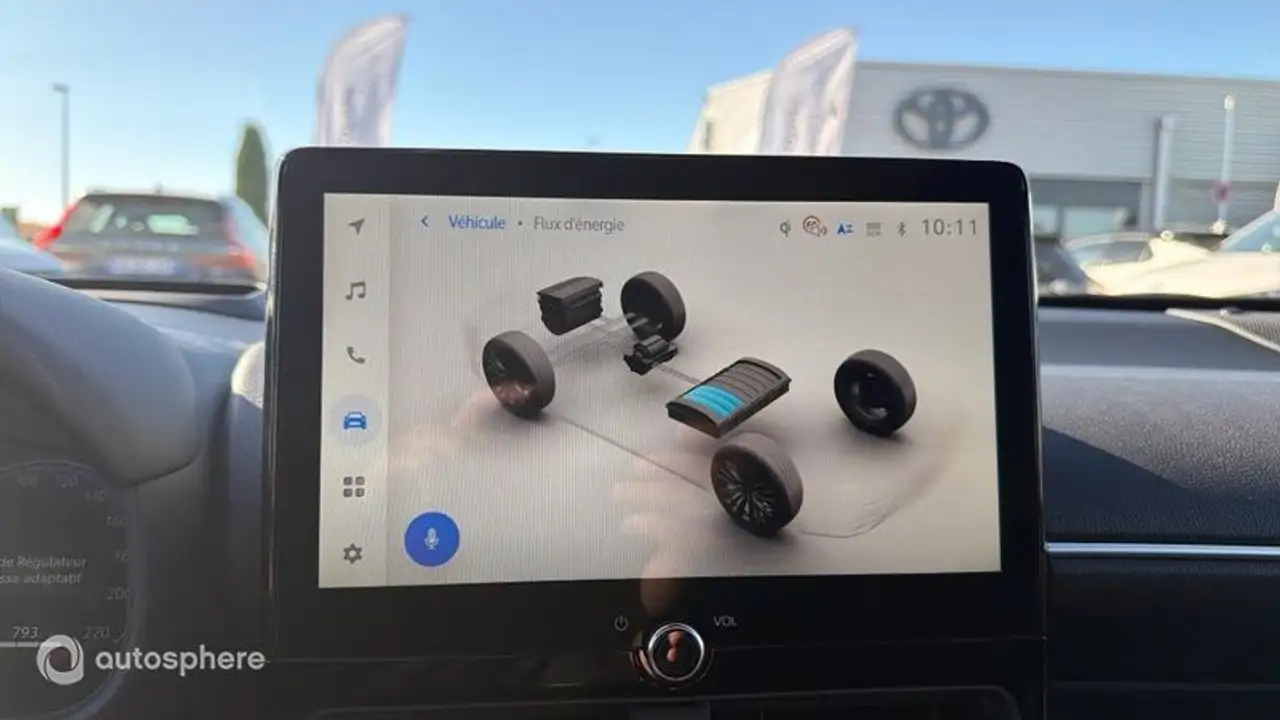 Toyota Yaris Yaris — photo 18