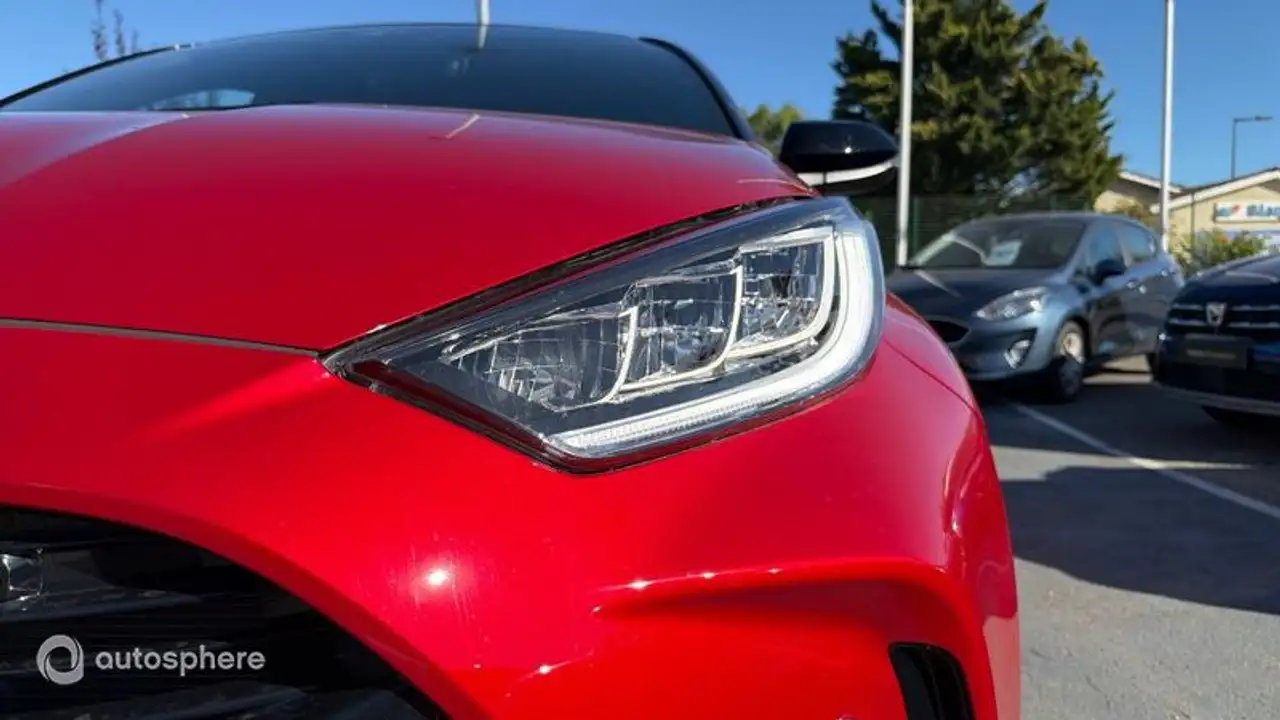 Toyota Yaris Yaris — photo 17