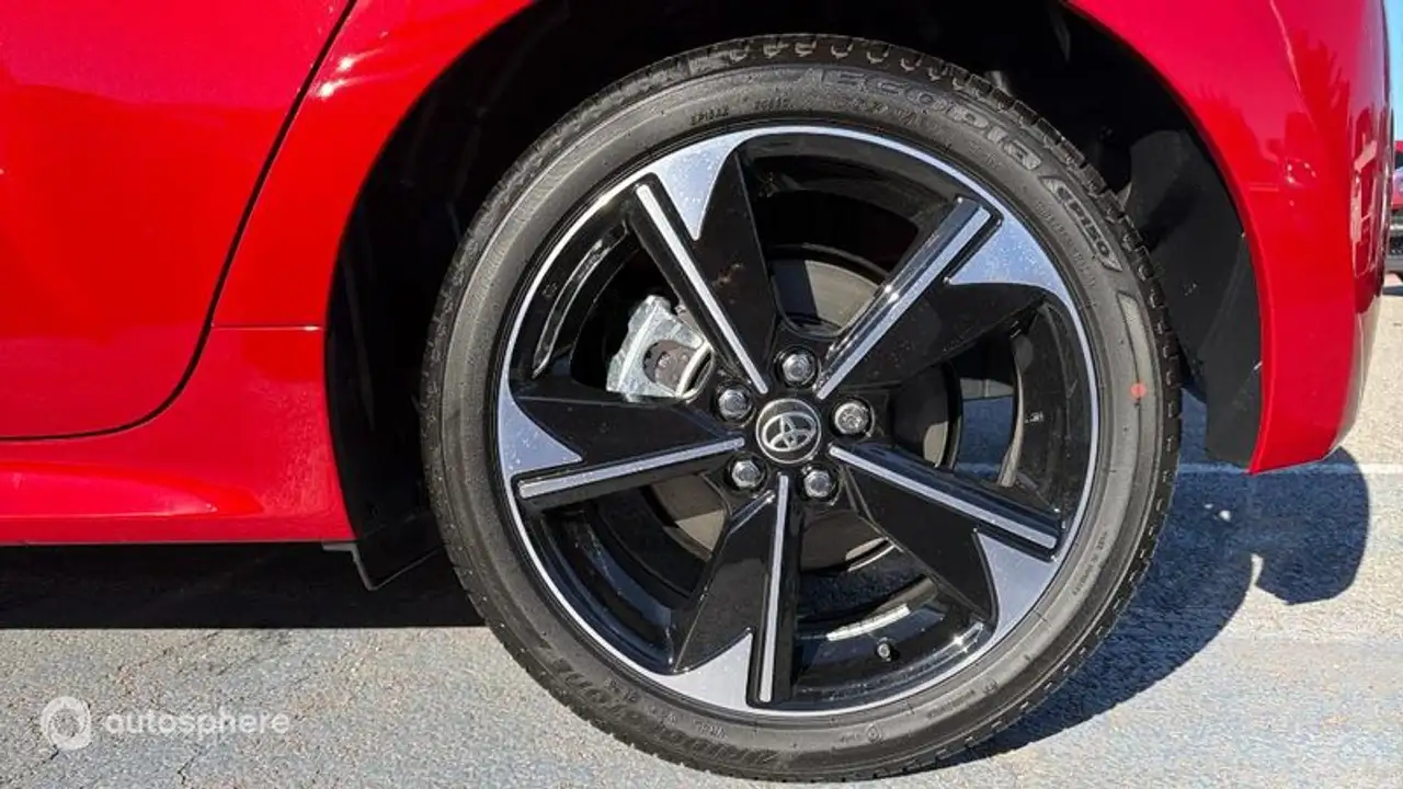 Toyota Yaris Yaris — photo 20