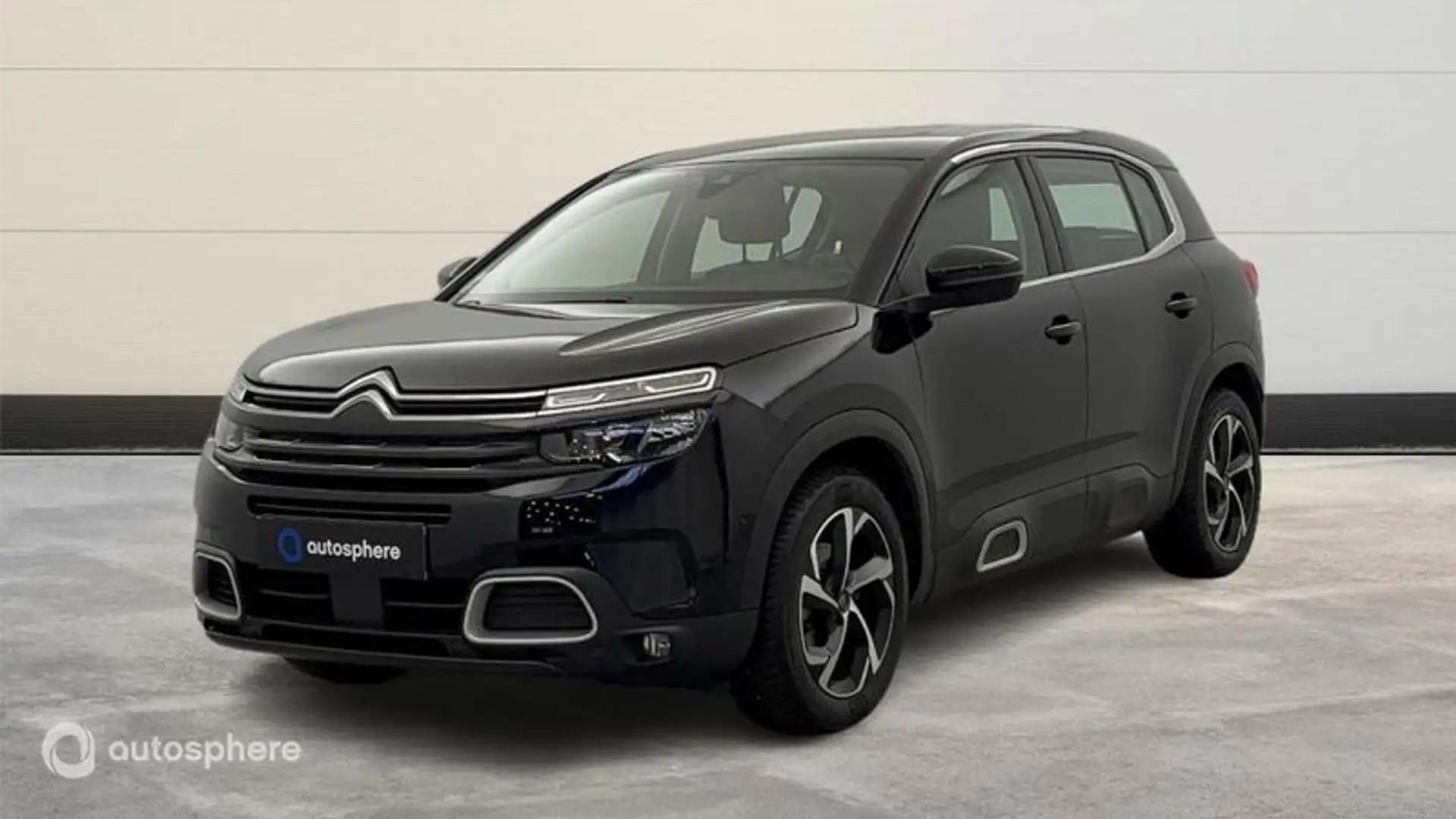 Citroen C5 Aircross PureTech 130ch S\u0026S Feel - 1