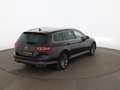 Volkswagen Passat Kombi 2.0 TDI 4Motion Elegance Aut MATRIX Grau - thumbnail 3