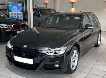 SÉRIE F31 LCI 335D Xdrive 3.0 313ch Deuxième main Suivi intégral