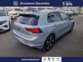 Volkswagen Golf 2.0 TDI 150ch VW Edition DSG7 Argent - thumbnail 3