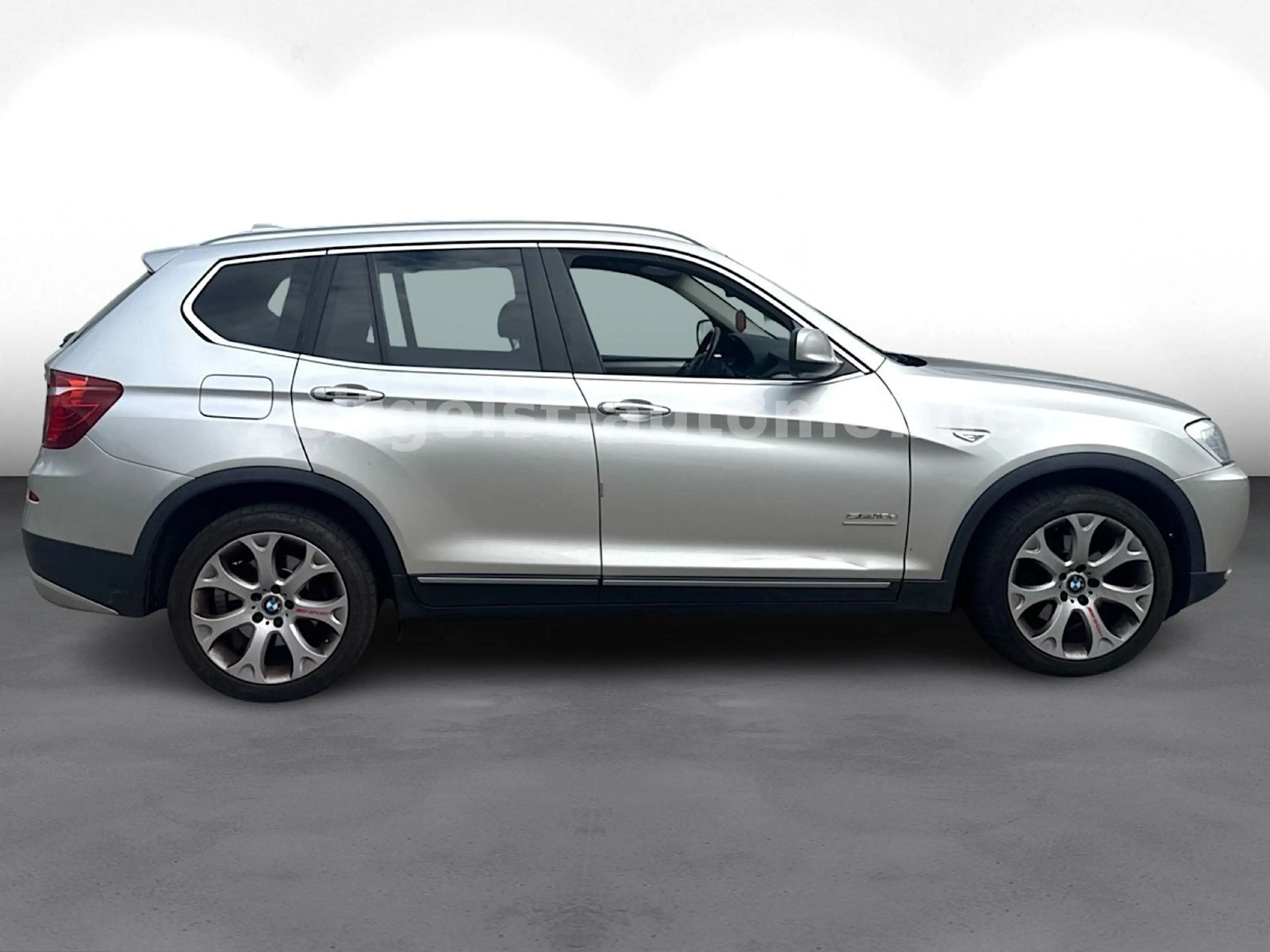 BMW X3 sDrive 18 d*TÜV & SERVICE NEU*LEDER* — photo 8