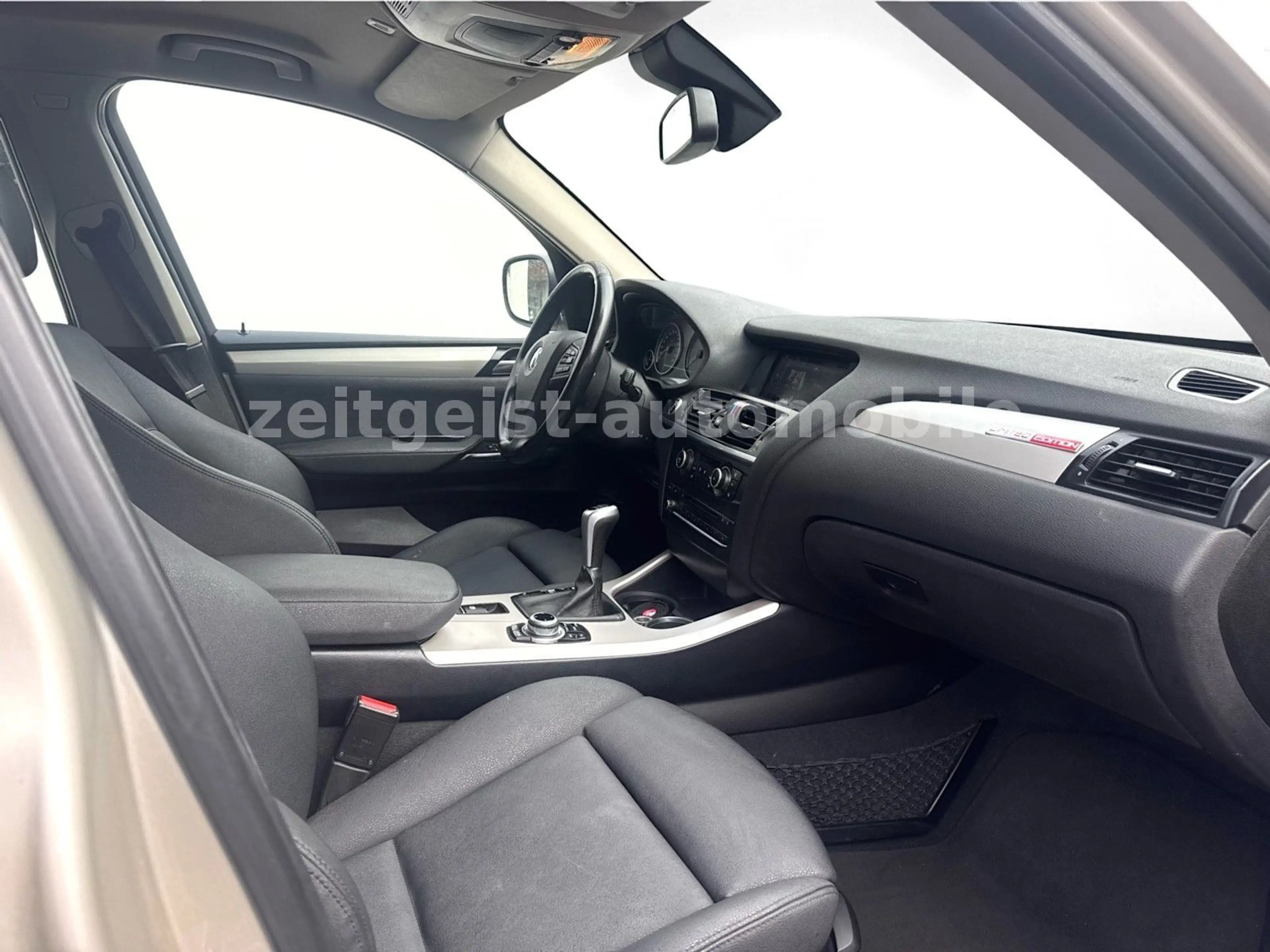 BMW X3 sDrive 18 d*TÜV & SERVICE NEU*LEDER* — photo 10