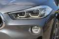 BMW X2 SDrive20i High Executive M Pakket Leer Navi Clima Grijs - thumbnail 4