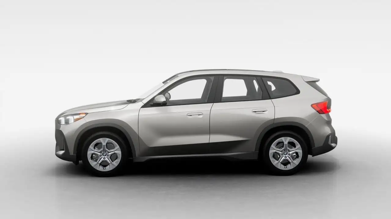 BMW X1 снимка BMW X1