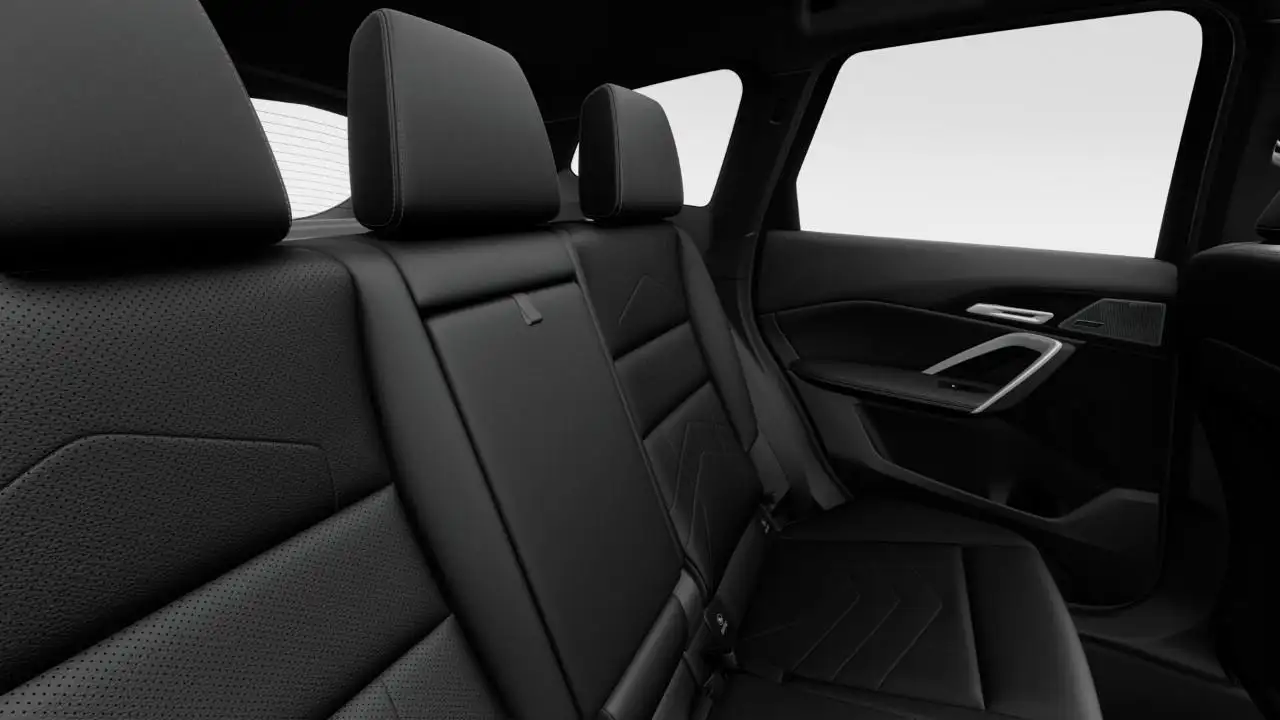BMW X1 снимка BMW X1