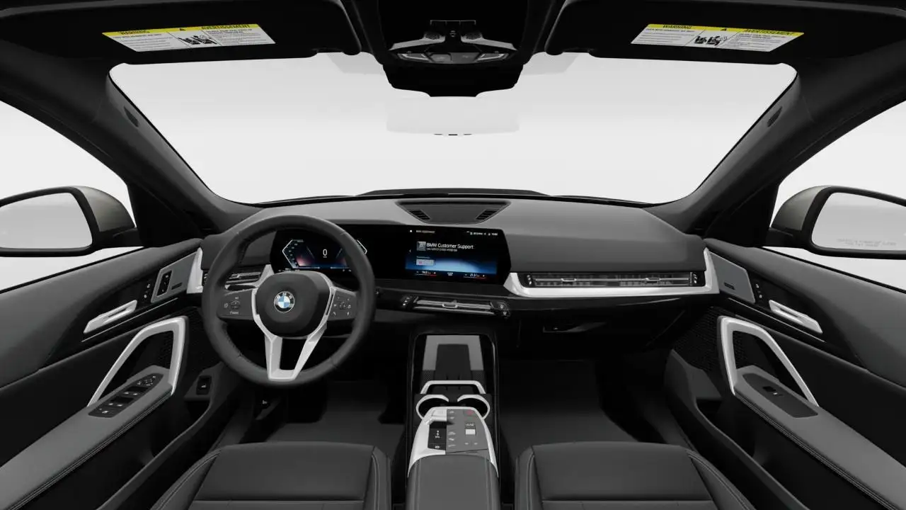 BMW X1 снимка BMW X1