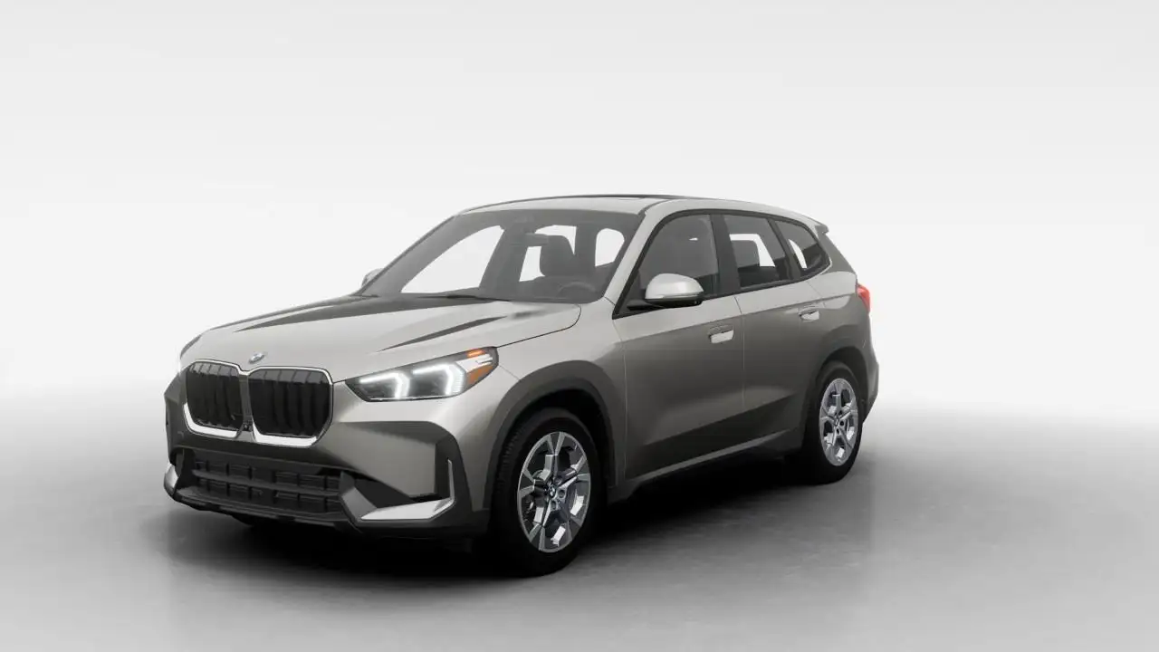 2026 BMW X1