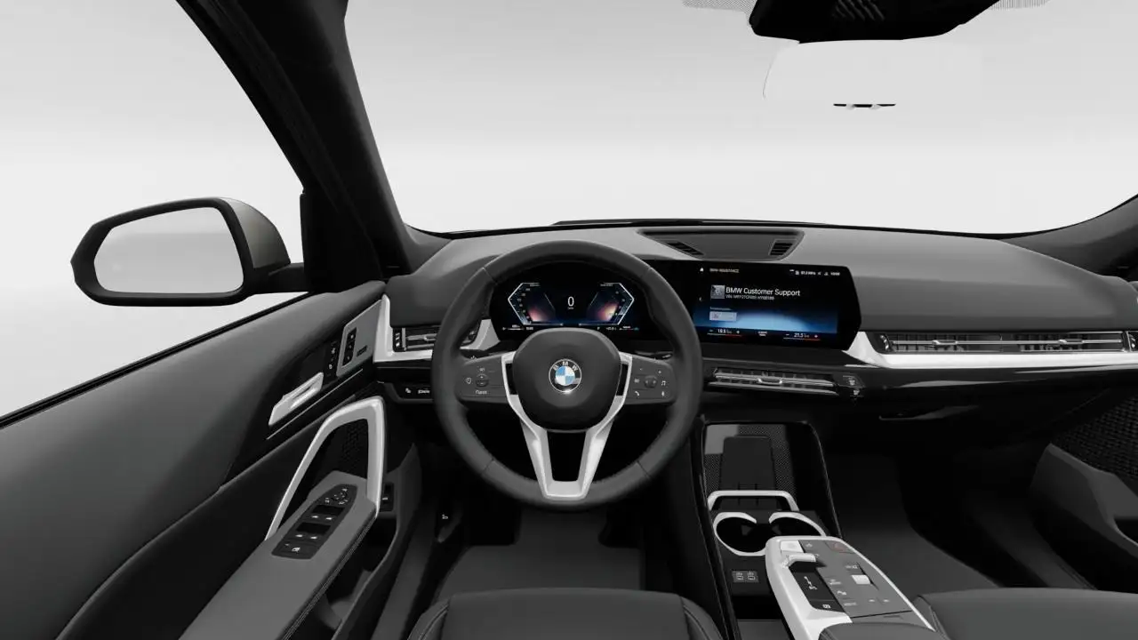 BMW X1 снимка BMW X1