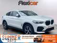 BMW X4 xDrive20d Blanco - thumbnail 1