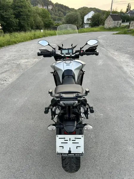 Yamaha TRACER 900 - foto 7