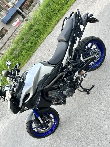 Yamaha TRACER 900 - foto 8