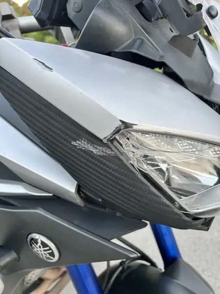 Yamaha TRACER 900 - foto 4