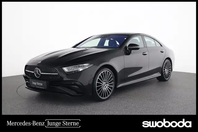 Mercedes-Benz CLS 400 d 4M AMGLine Airmatic Distr. Night Paket