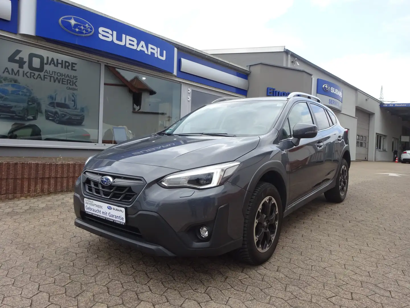 Subaru XV Edition Comfort Plus*1.HD*AWR* Szürke - 1
