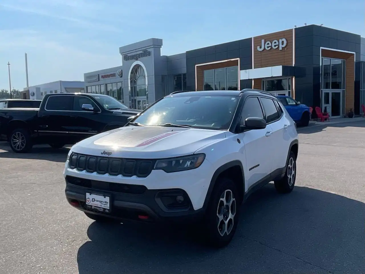 2022 Jeep Compass
