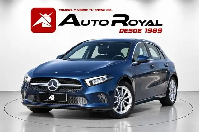 Mercedes-Benz A 220 250e PHEV ADVANTAGE ETIQUETA 0