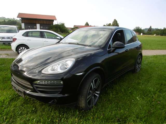 Porsche Cayenne S 21Zoll MWST ausweisbar