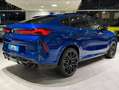 BMW X6 M Competition*Pano Sky-louge*Head-up*360°* Bleu - thumbnail 6