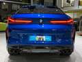 BMW X6 M Competition*Pano Sky-louge*Head-up*360°* Bleu - thumbnail 4