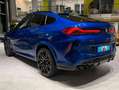 BMW X6 M Competition*Pano Sky-louge*Head-up*360°* Bleu - thumbnail 3