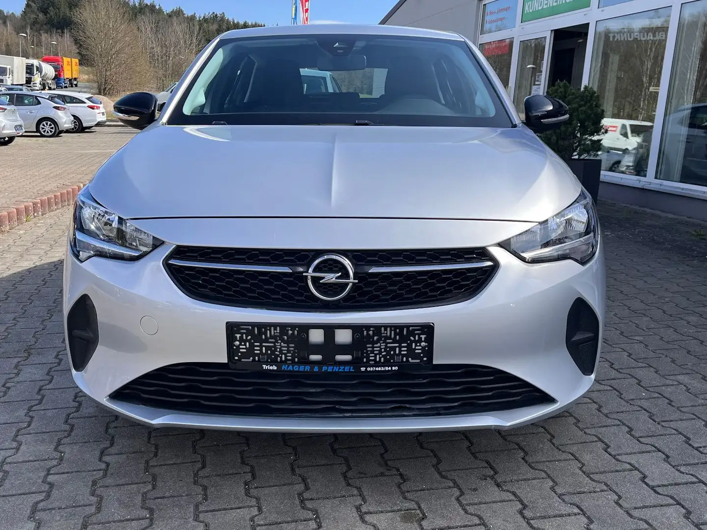 Opel Corsa F Edition PDC Klima DAB L&M Sitzheizung - 2