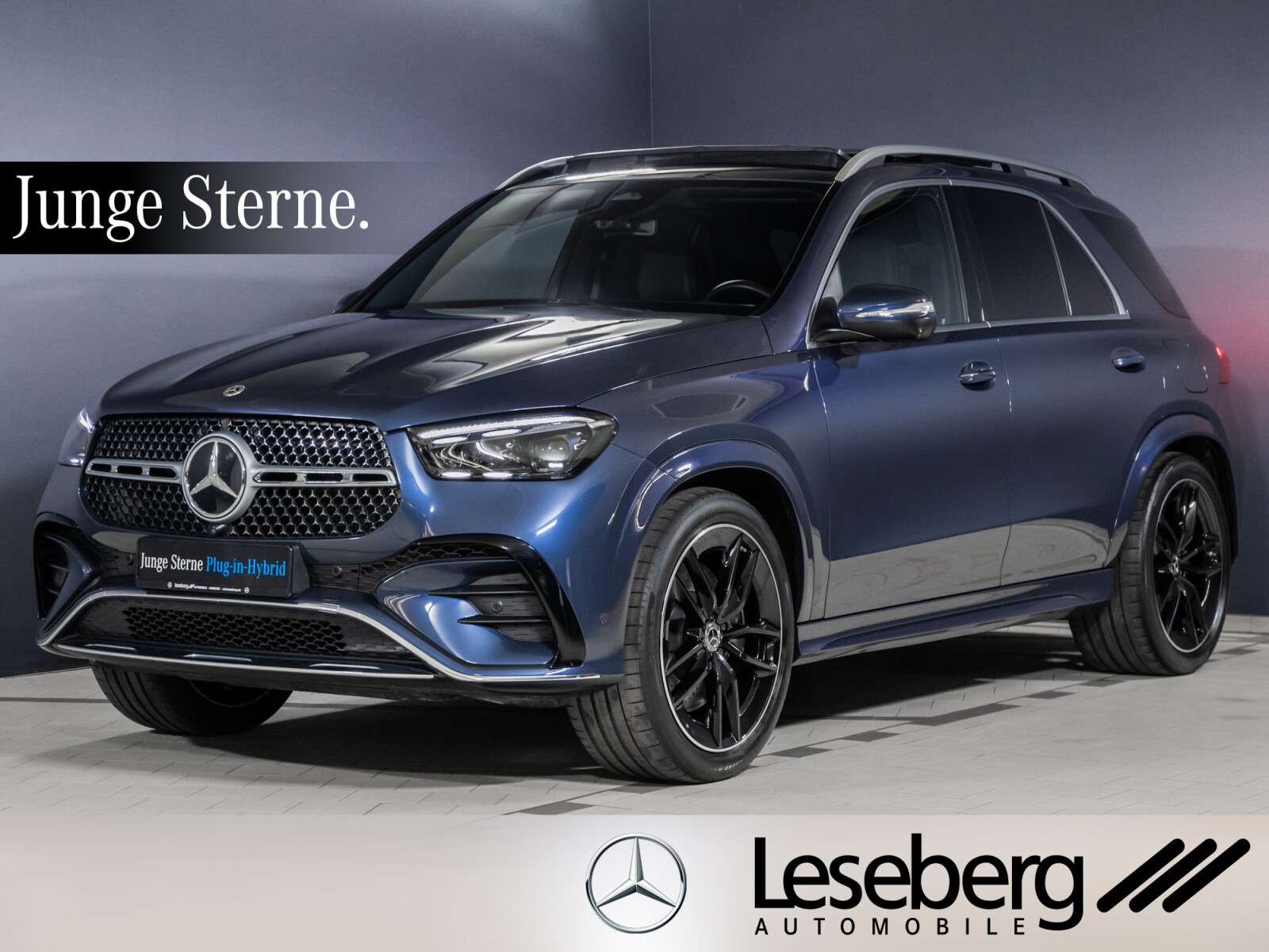 Second hand Mercedes Benz Gle-Class 350