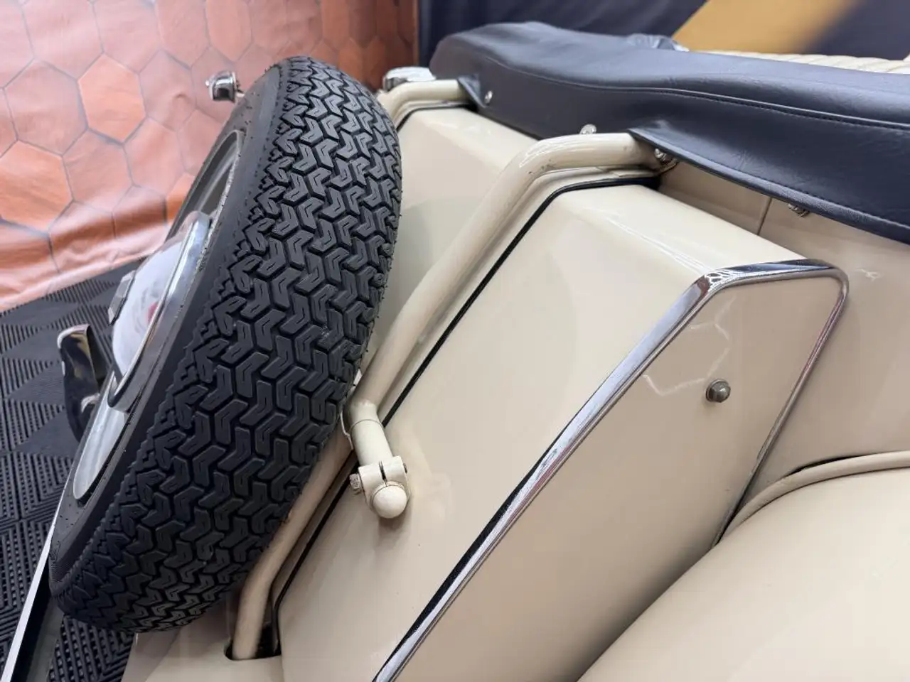 MG TD 1951, foto 8