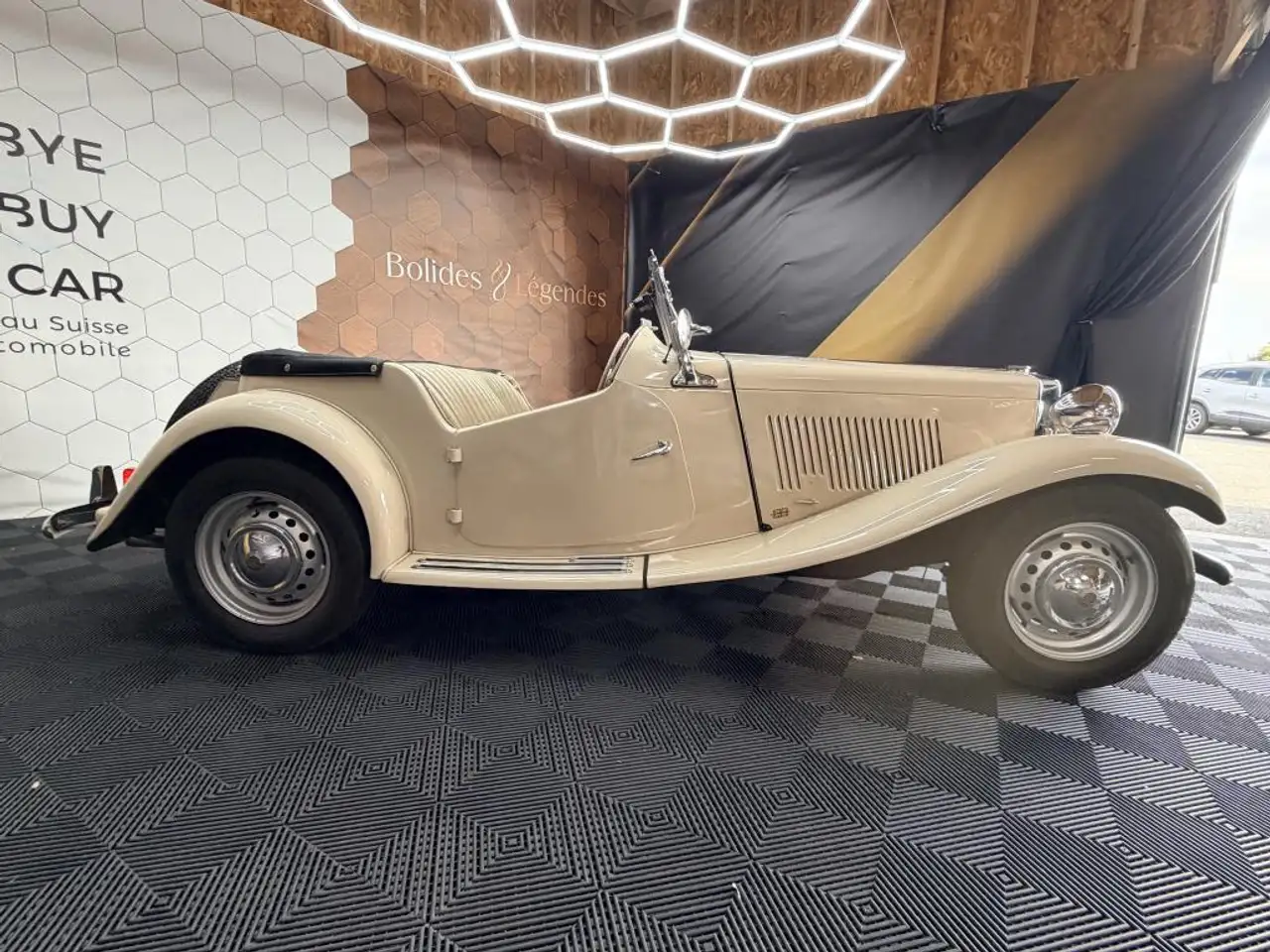 MG TD 1951, foto 4