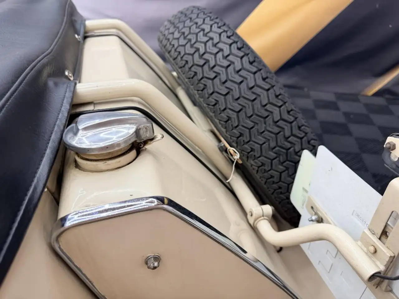 MG TD 1951, foto 9