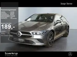 Mercedes-Benz CLA 200 CLA 200 d SB PROGRESSIVE SPUR PDC SHZ