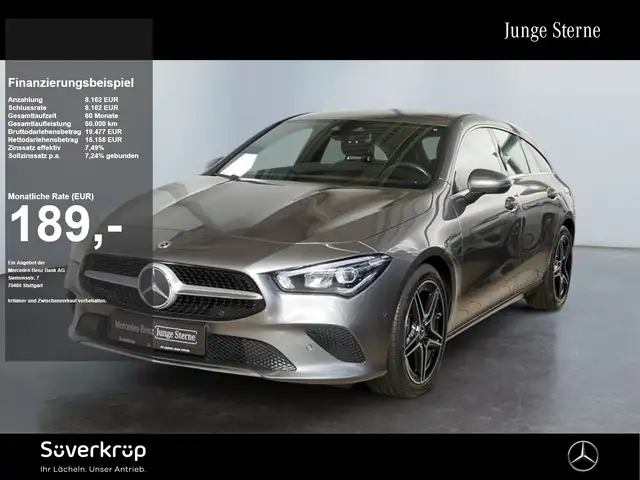 Mercedes-Benz CLA 200 CLA 200 d SB PROGRESSIVE SPUR PDC SHZ