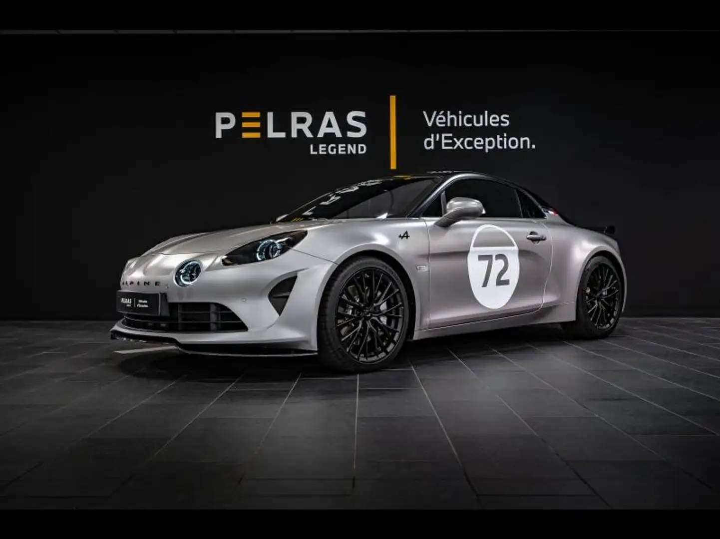 Alpine A110 1.8T 300ch S Enstone Edition - 2
