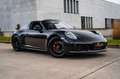 Porsche 991 .2 911 TARGA 4 GTS /SPORT CHRONO /CARBON / BELGIAN Schwarz - thumbnail 2