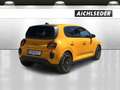 Renault Twingo TWINGO E-TECH ELECTRIC Techno 80 PS urban range Gelb - thumbnail 4