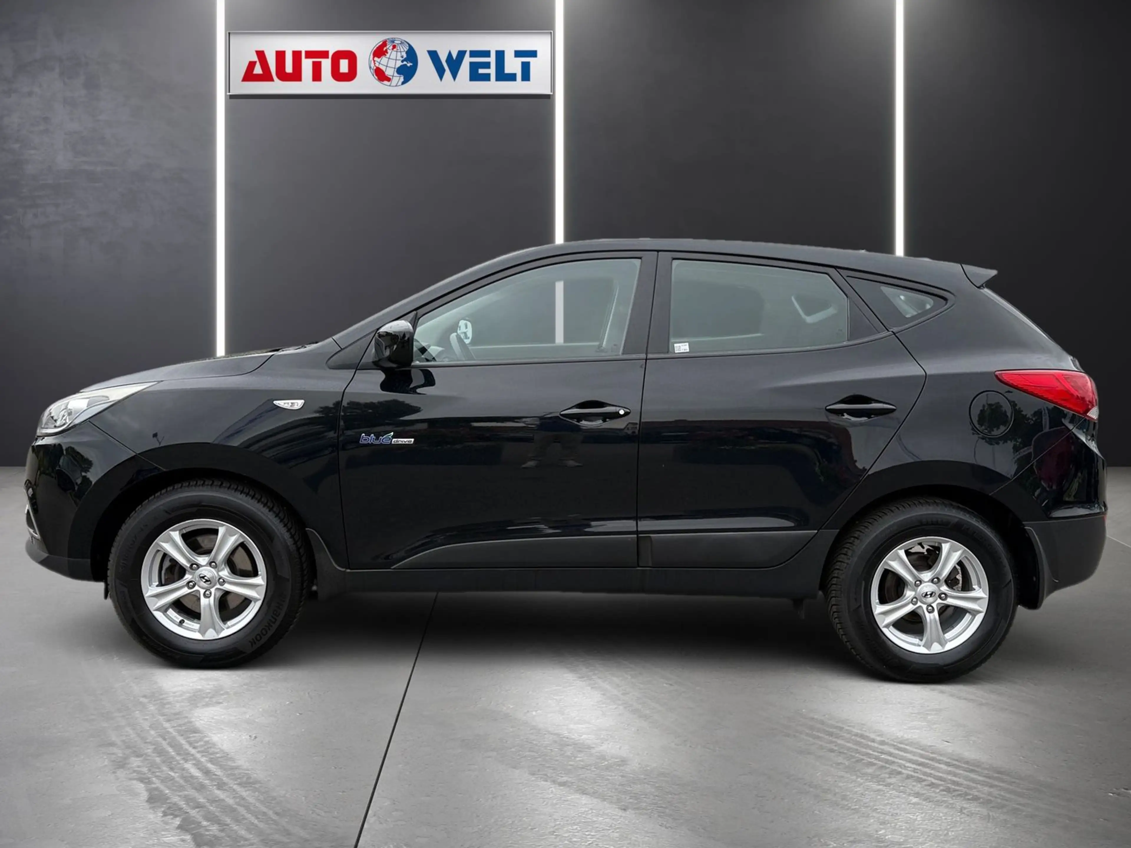 Hyundai iX35 1.6 Classic 2WD Klima PDC USB AUX — photo 6