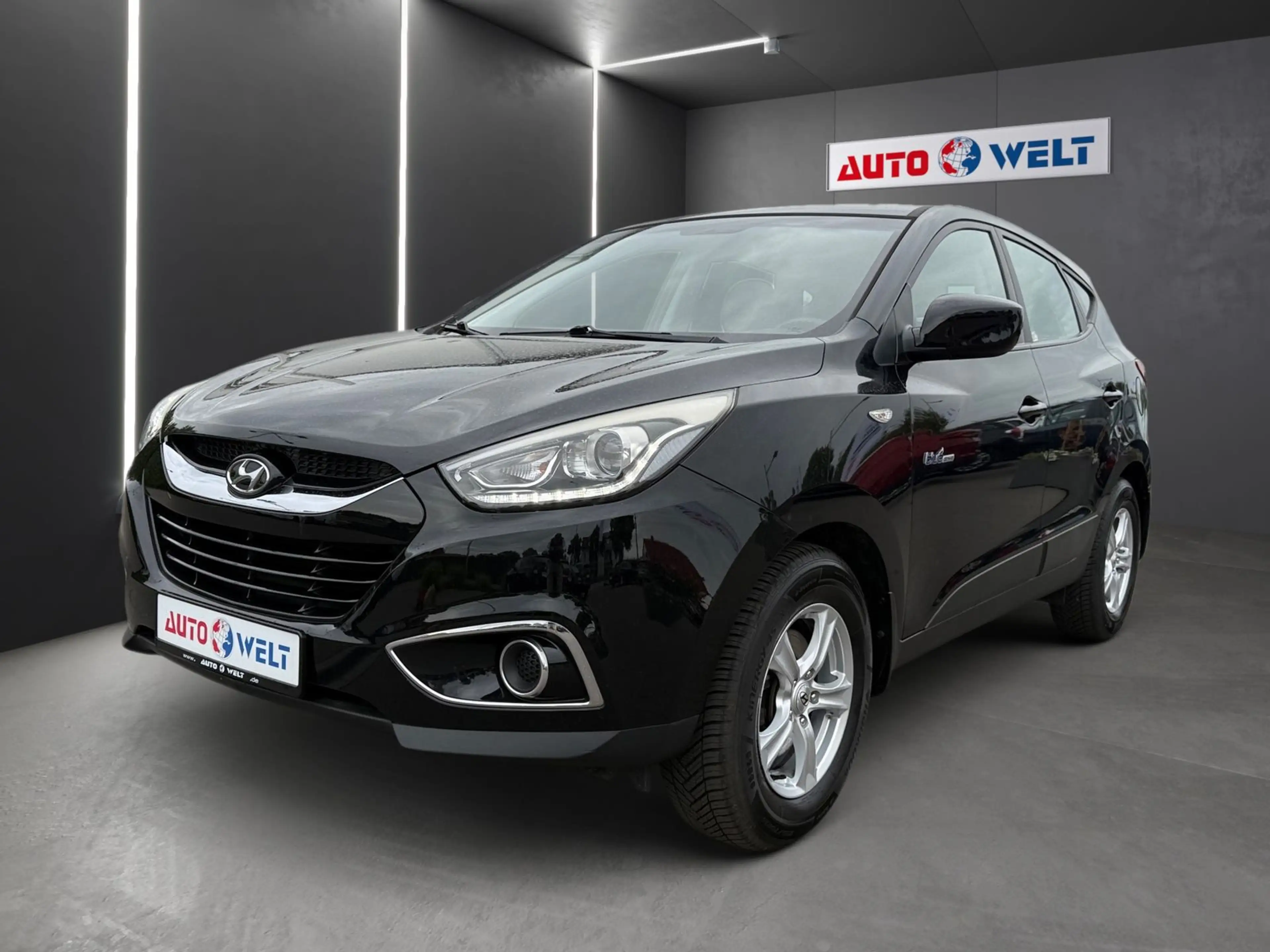 Hyundai iX35 1.6 Classic 2WD Klima PDC USB AUX