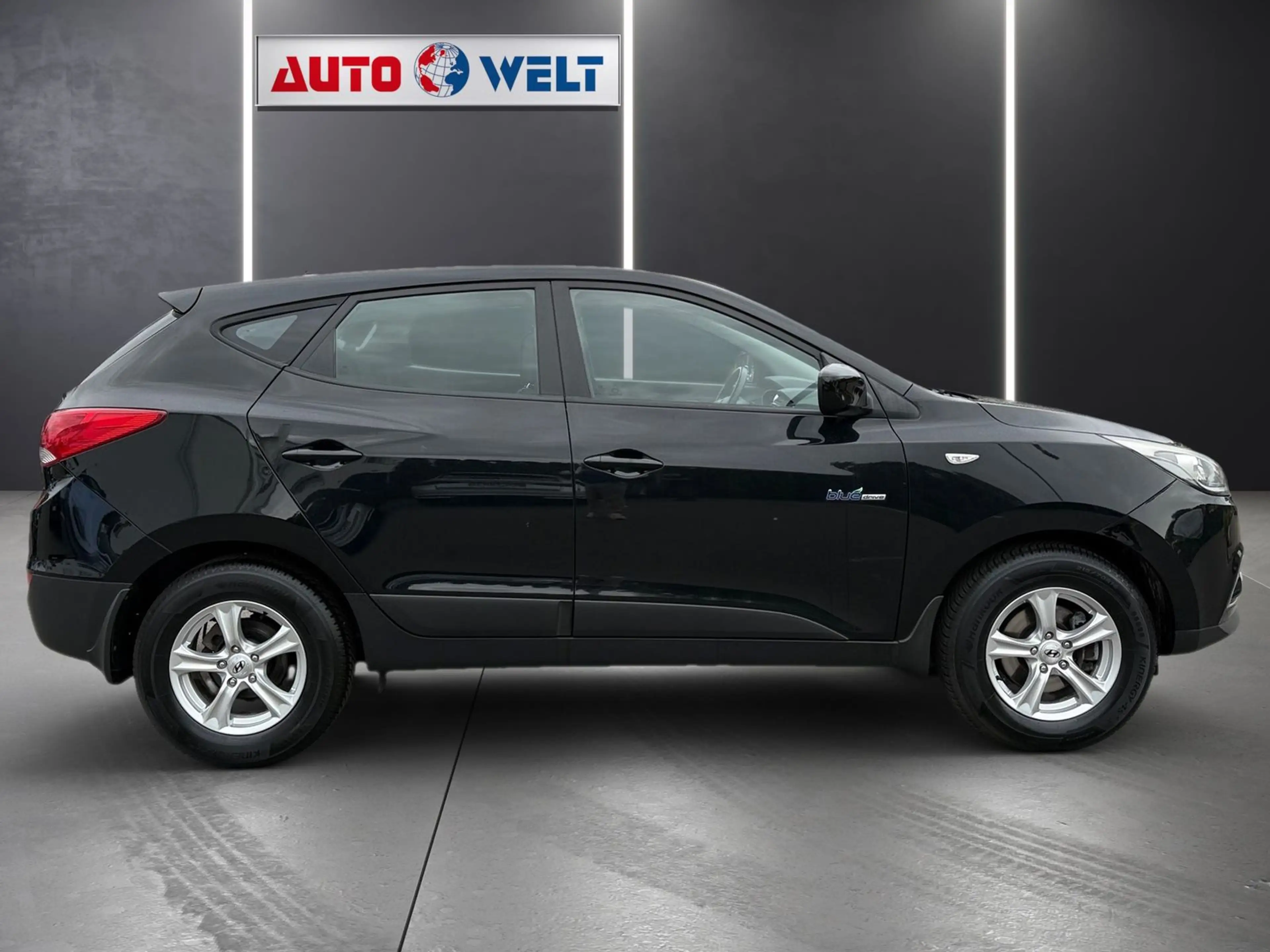 Hyundai iX35 1.6 Classic 2WD Klima PDC USB AUX — photo 3