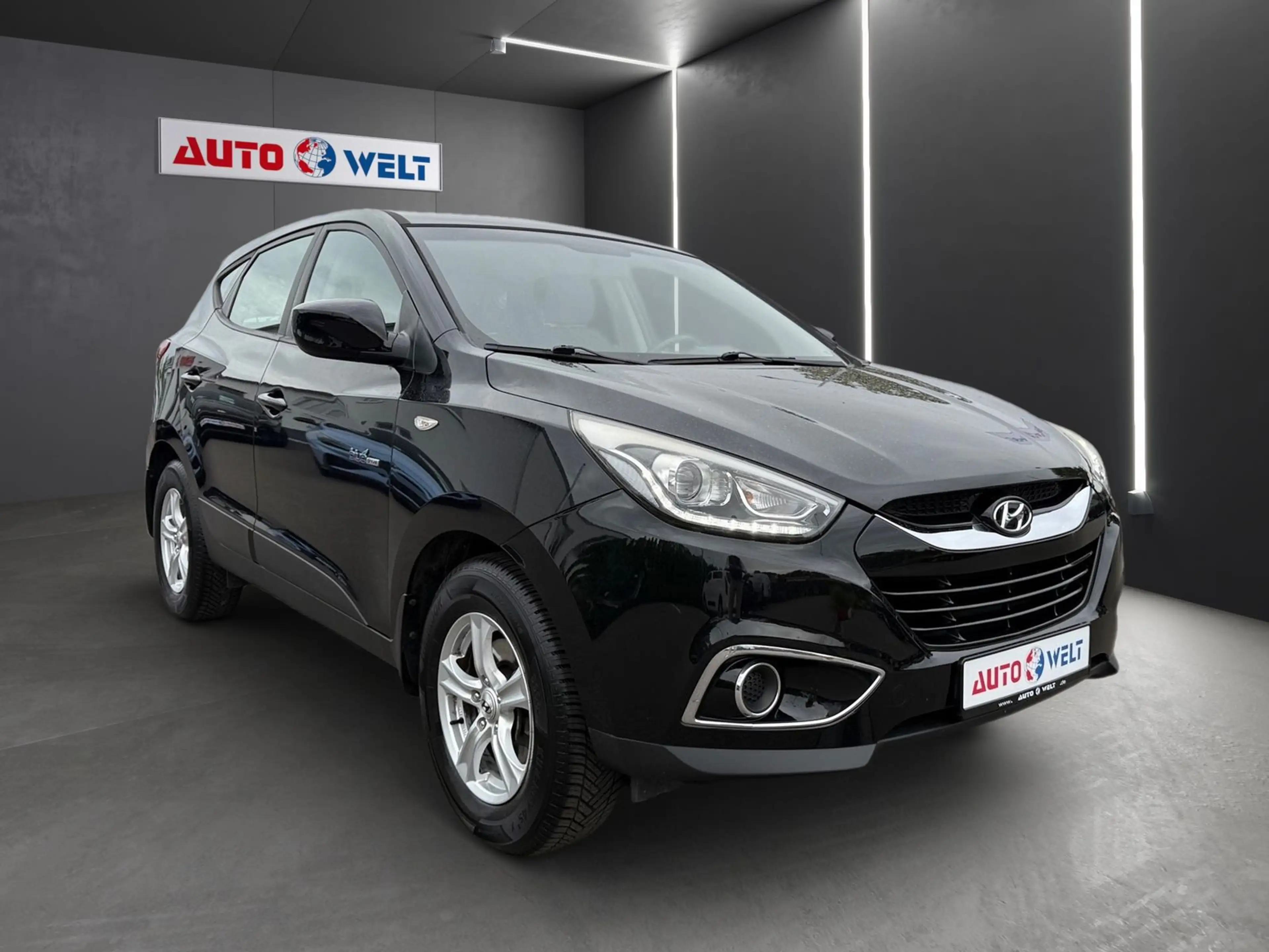 Hyundai iX35 1.6 Classic 2WD Klima PDC USB AUX — photo 2