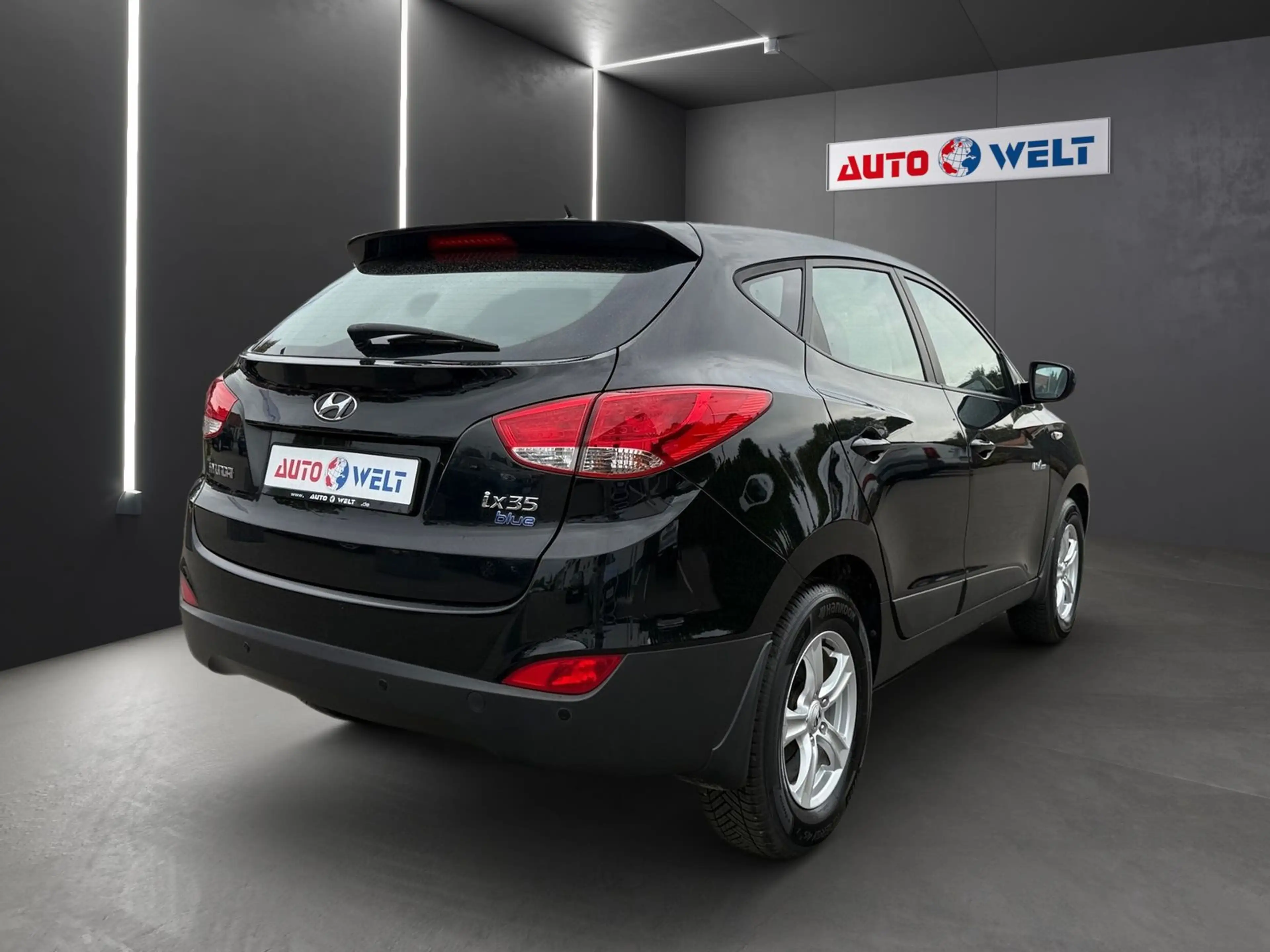 Hyundai iX35 1.6 Classic 2WD Klima PDC USB AUX — photo 4